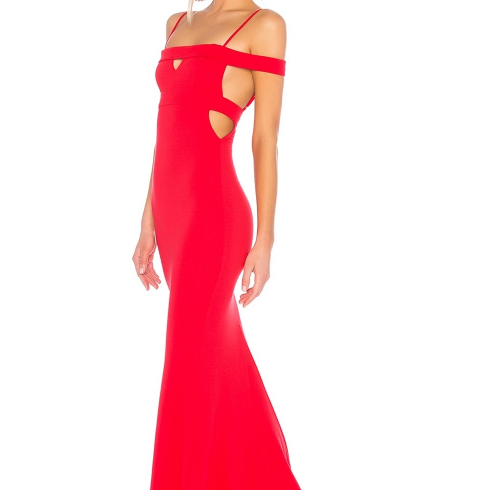 Lovers and Friends Croce Gown